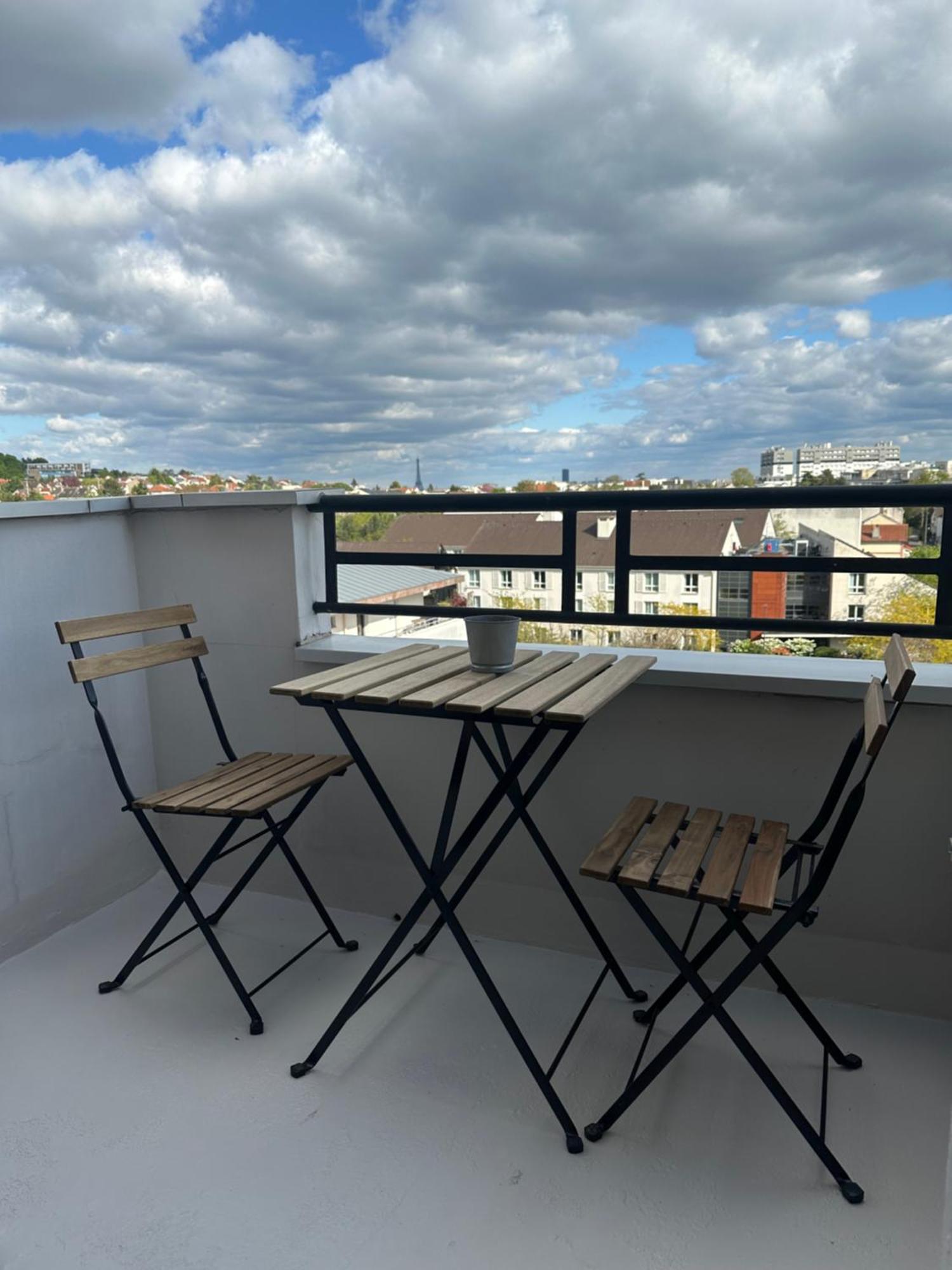 Appartement, Bel Apercu Tour Eiffel Rueil-Malmaison