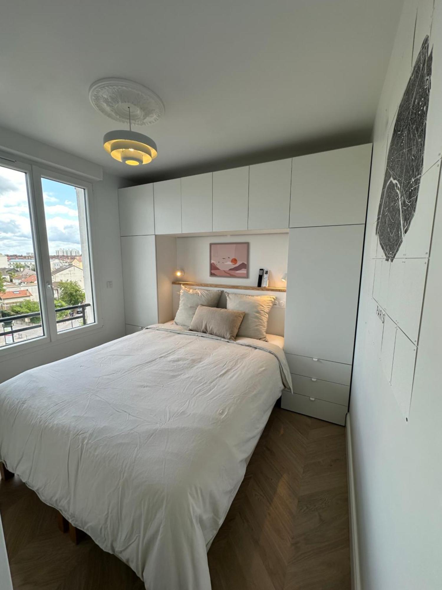 Appartement, Bel Apercu Tour Eiffel